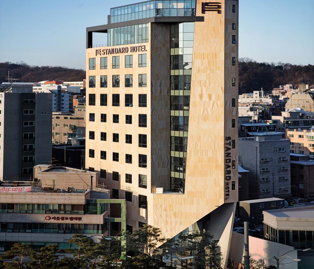 Standard Hotel Seul Exterior foto