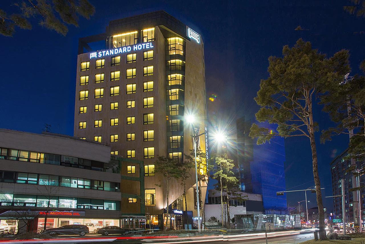 Standard Hotel Seul Exterior foto