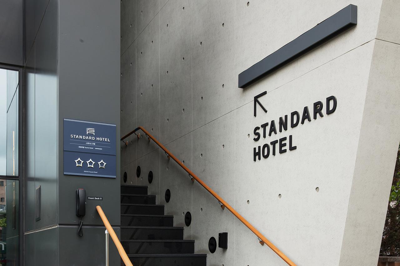 Standard Hotel Seul Exterior foto