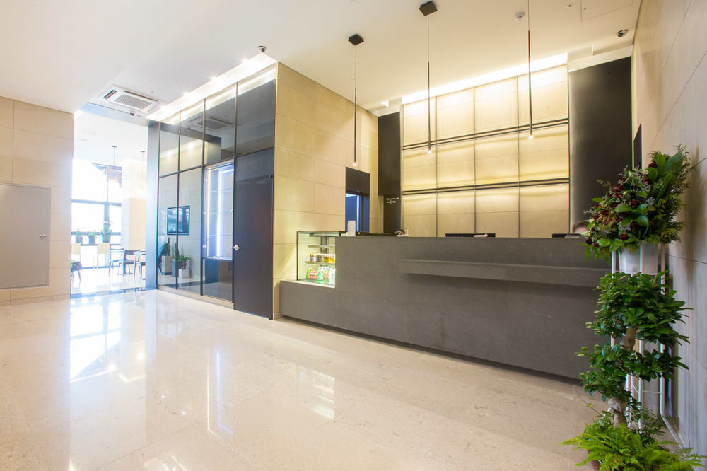 Standard Hotel Seul Exterior foto