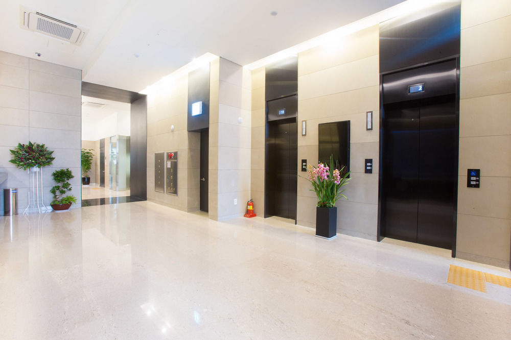Standard Hotel Seul Exterior foto