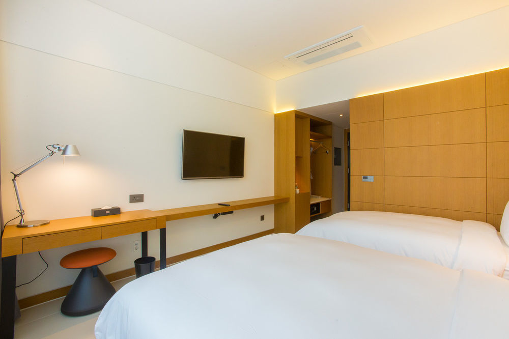 Standard Hotel Seul Exterior foto