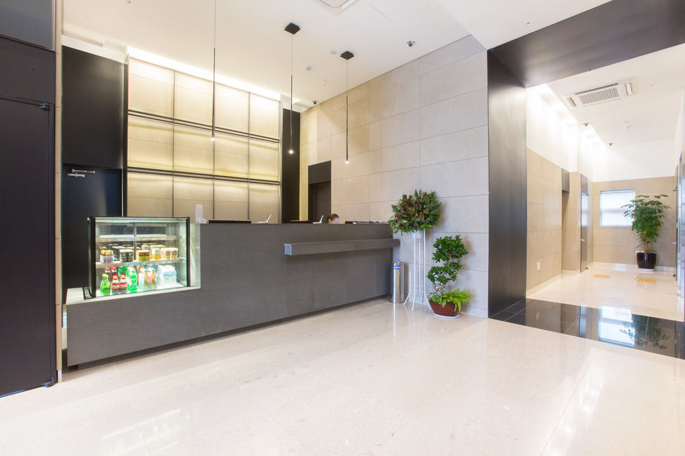 Standard Hotel Seul Exterior foto