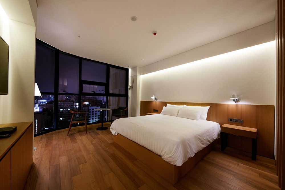 Standard Hotel Seul Exterior foto