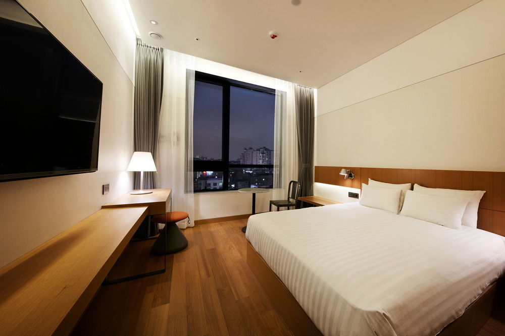 Standard Hotel Seul Exterior foto