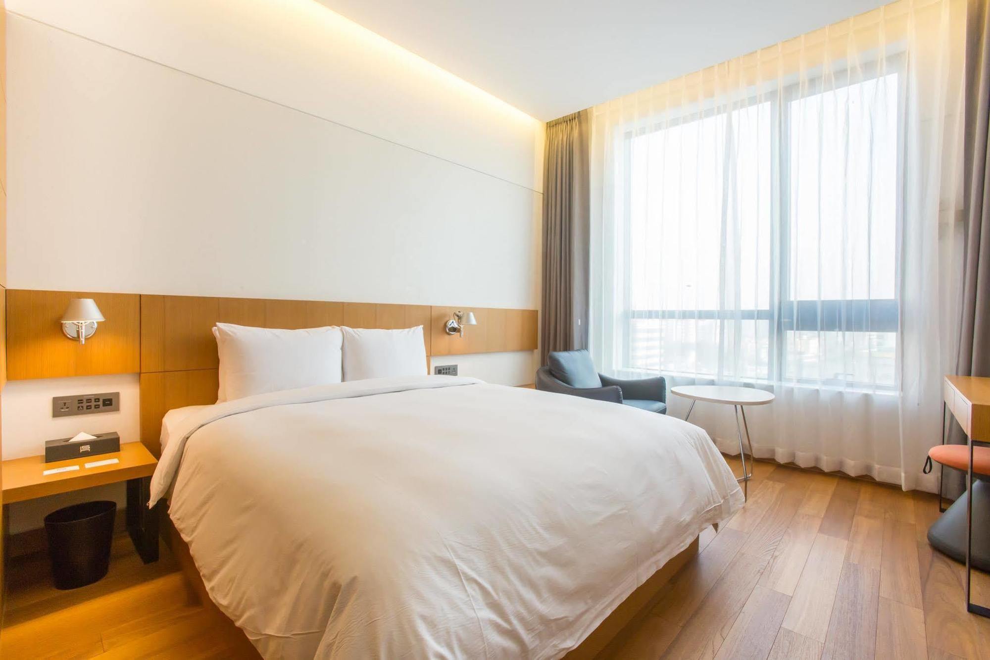 Standard Hotel Seul Exterior foto