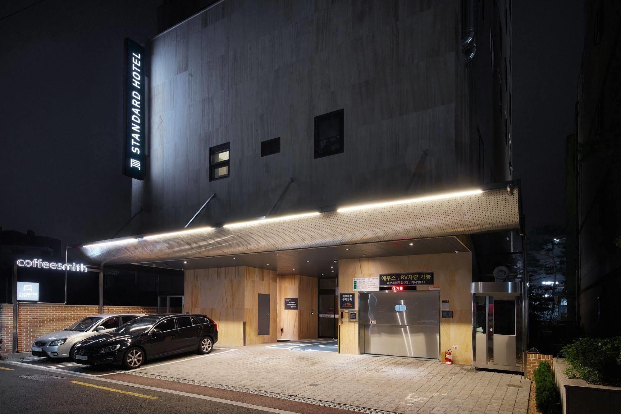 Standard Hotel Seul Exterior foto
