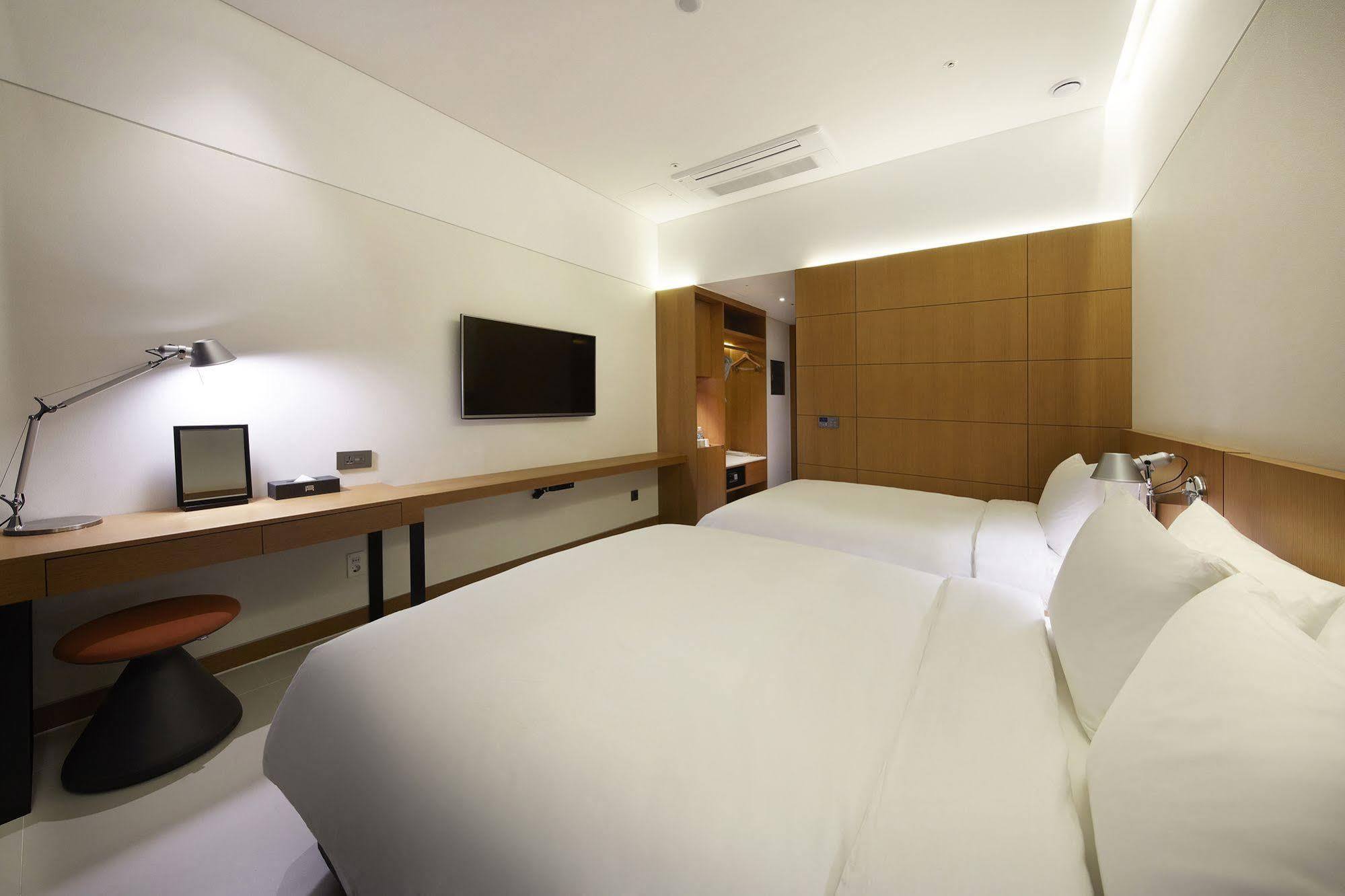 Standard Hotel Seul Exterior foto