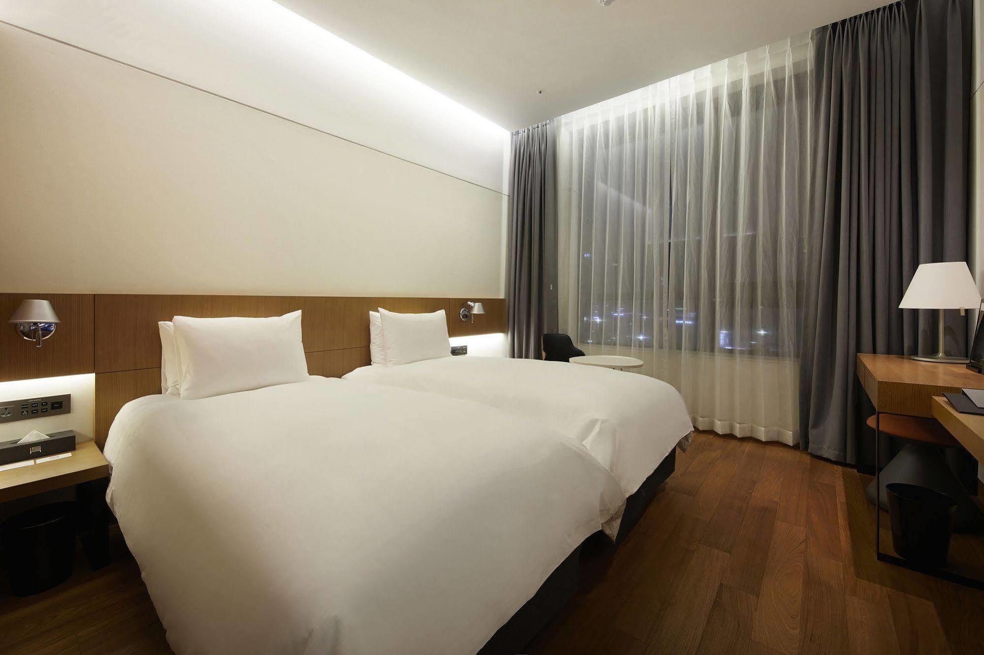 Standard Hotel Seul Exterior foto