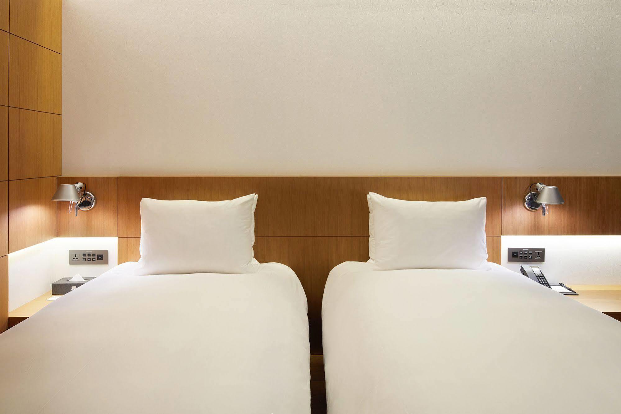 Standard Hotel Seul Exterior foto