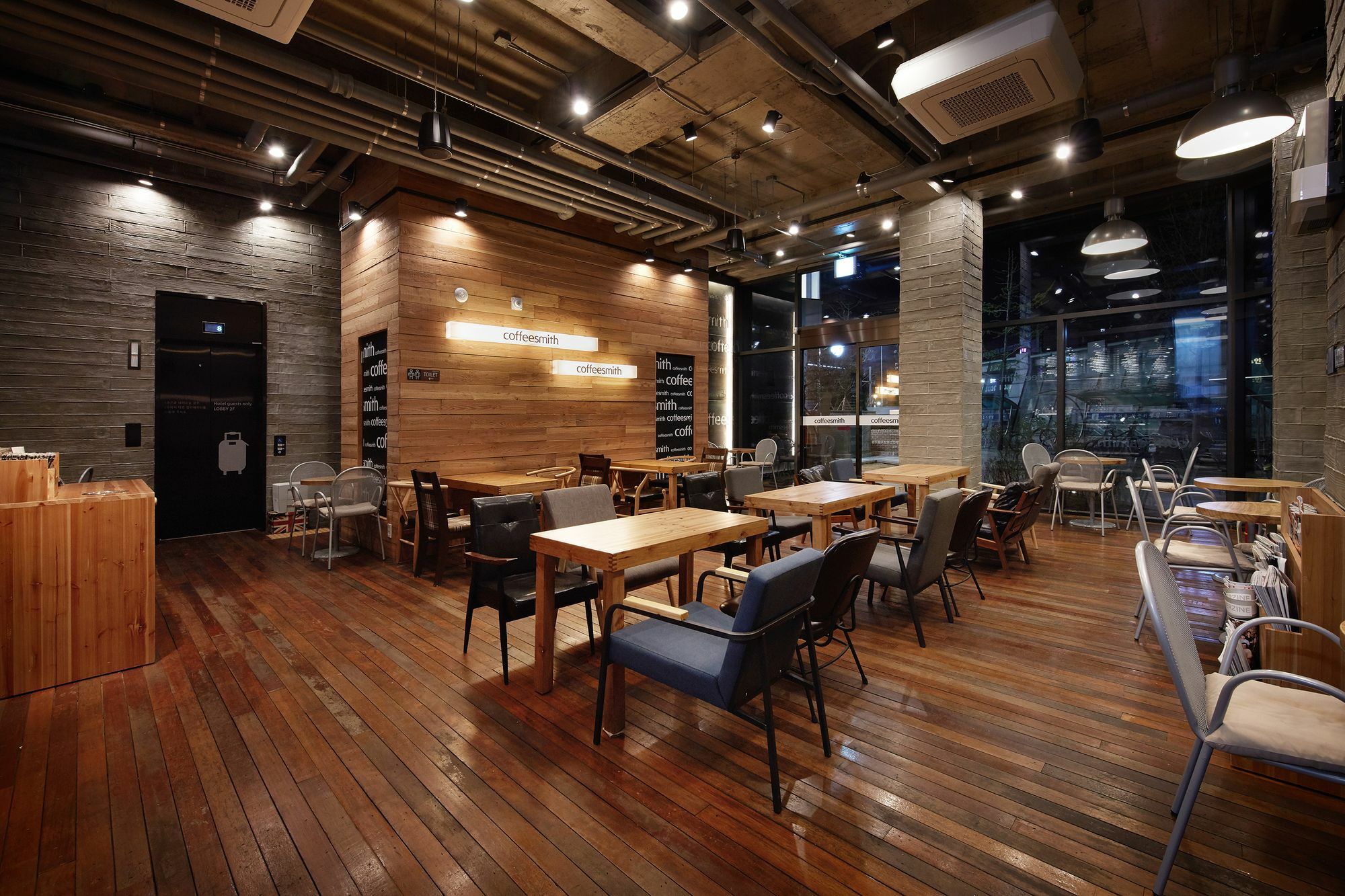 Standard Hotel Seul Exterior foto