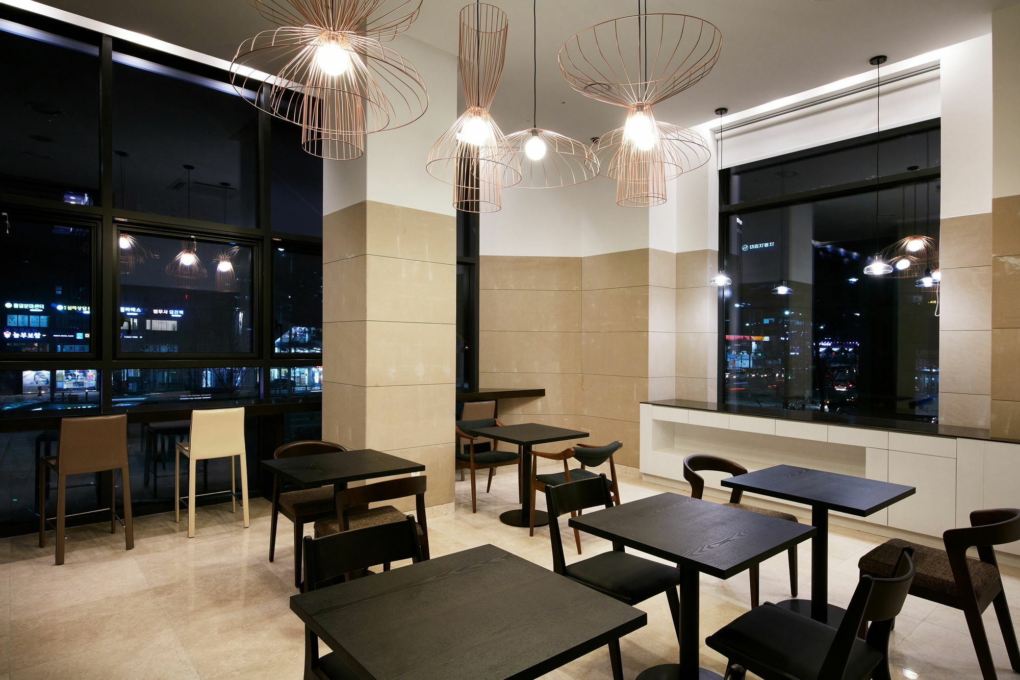 Standard Hotel Seul Exterior foto